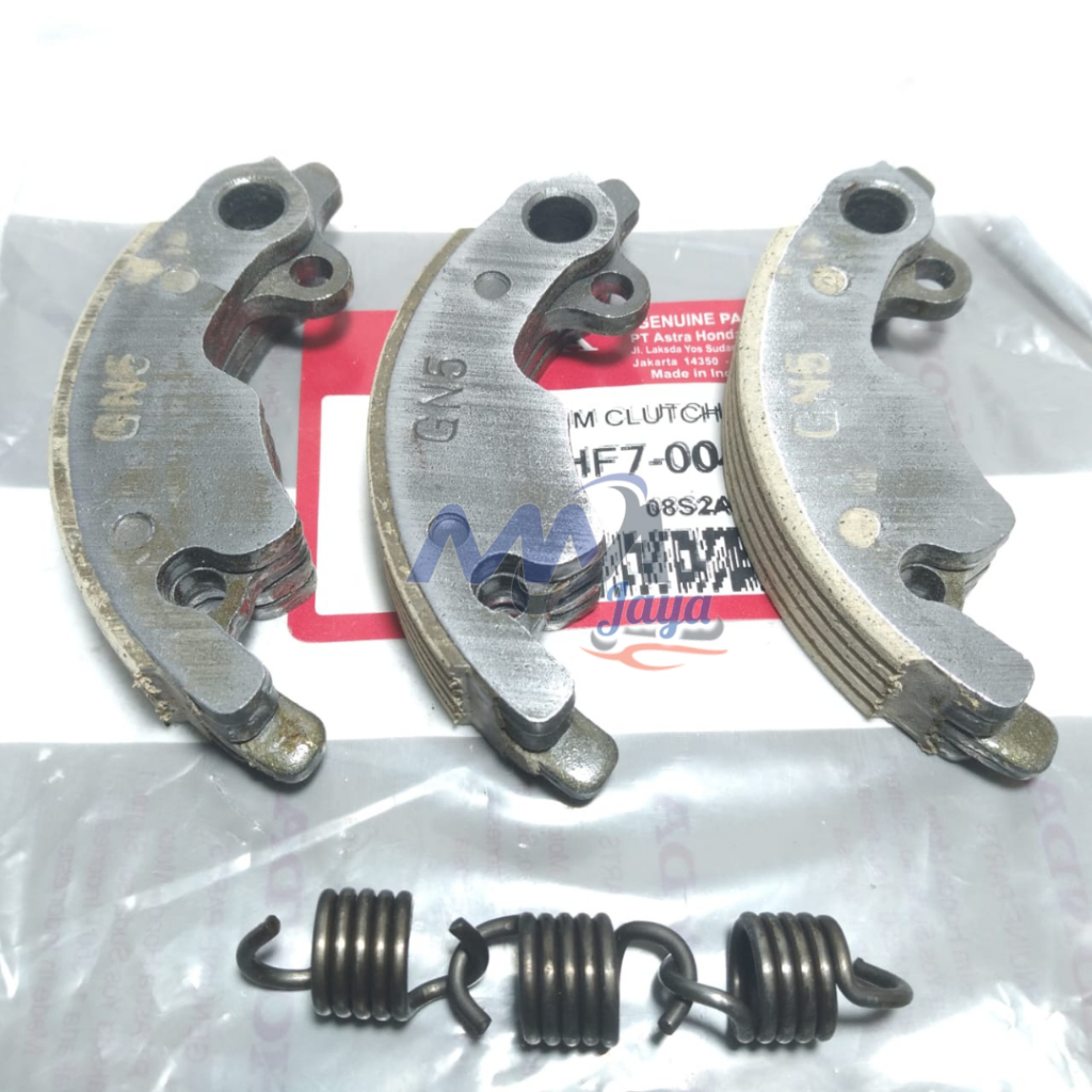 Kampas ganda grand kampas ganda supra Kampas ganda only Astrea Grand Supra X Fit Lama Honda HF7 set