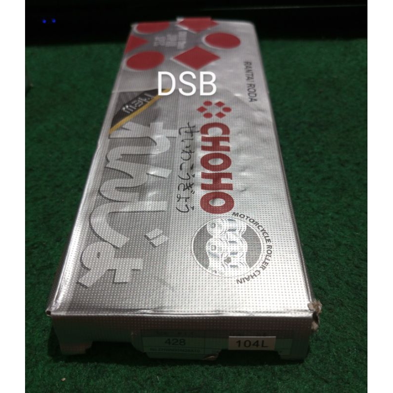 RANTAI CHOHO 428-104L