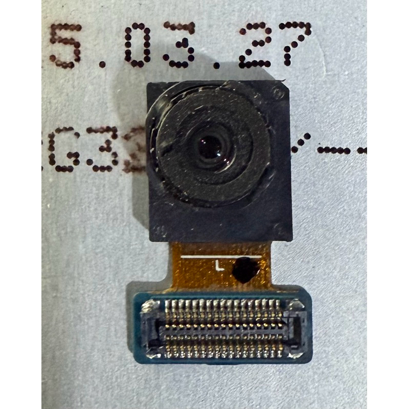 kamera depan samsung S6 flat/S 6 flat original copotan