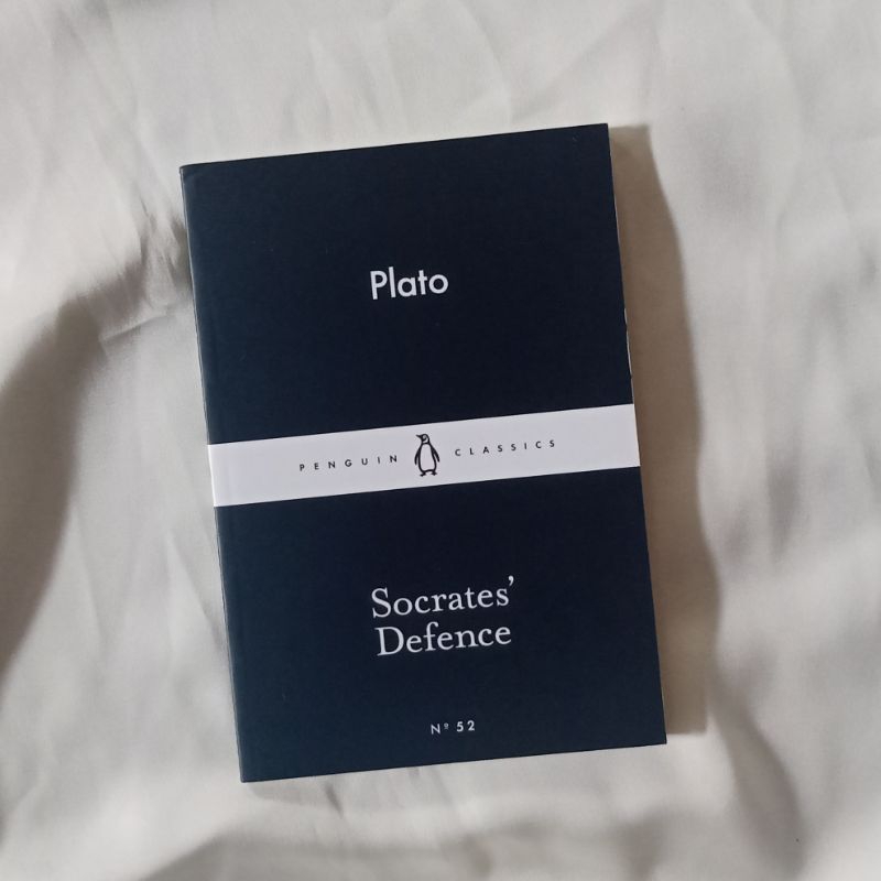 Preloved Socrates Defence Plato