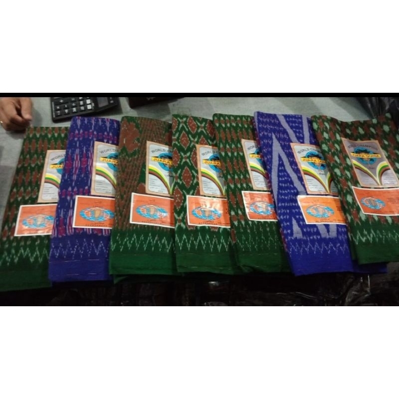 Sarung Juara Dunia/Sarung Pria/SARUNG KUALITAS PREMIUM ORI/halus tebal nyaman dipakai