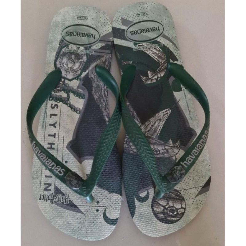 Havaianas Harry Potter