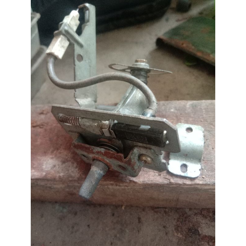 mesin pemantik gas rinnai