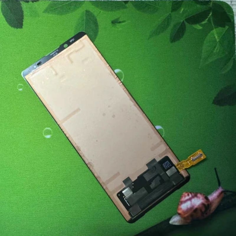LAYAR LCD SONY XPERIA 5ii AMOLED ORIGINAL TOUCHSCREEN LCD SONY XPERIA 5 ii AMOLED TOUCHSCREEN ORIGIN