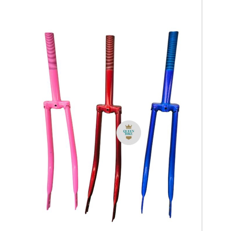 Fork Garpu Sepeda 26x175 / 26x1.75 Mini Ctb