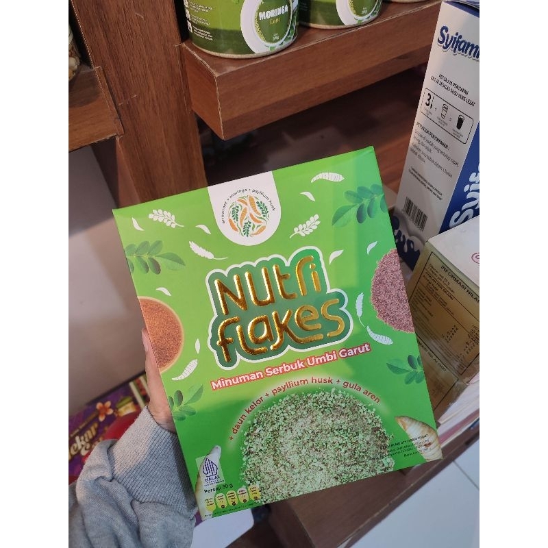 

Nutri Flakes 280gram