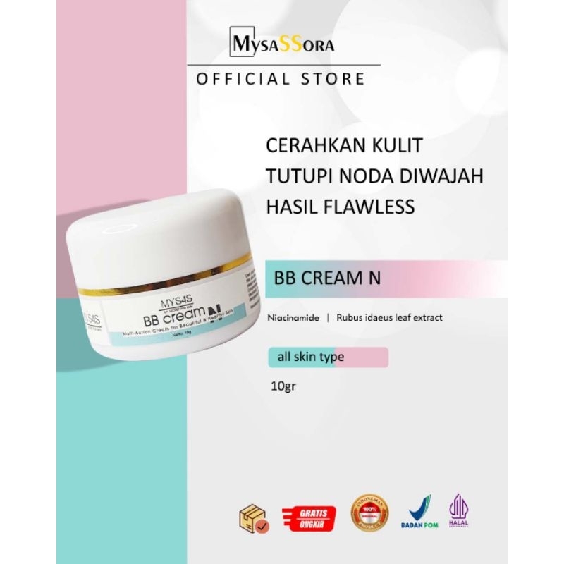 MYSAS BB CREAM