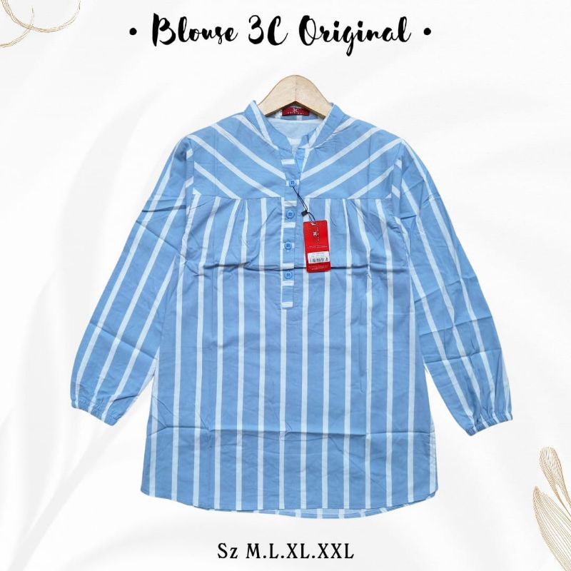 Blouse 3C Boutique new arrival