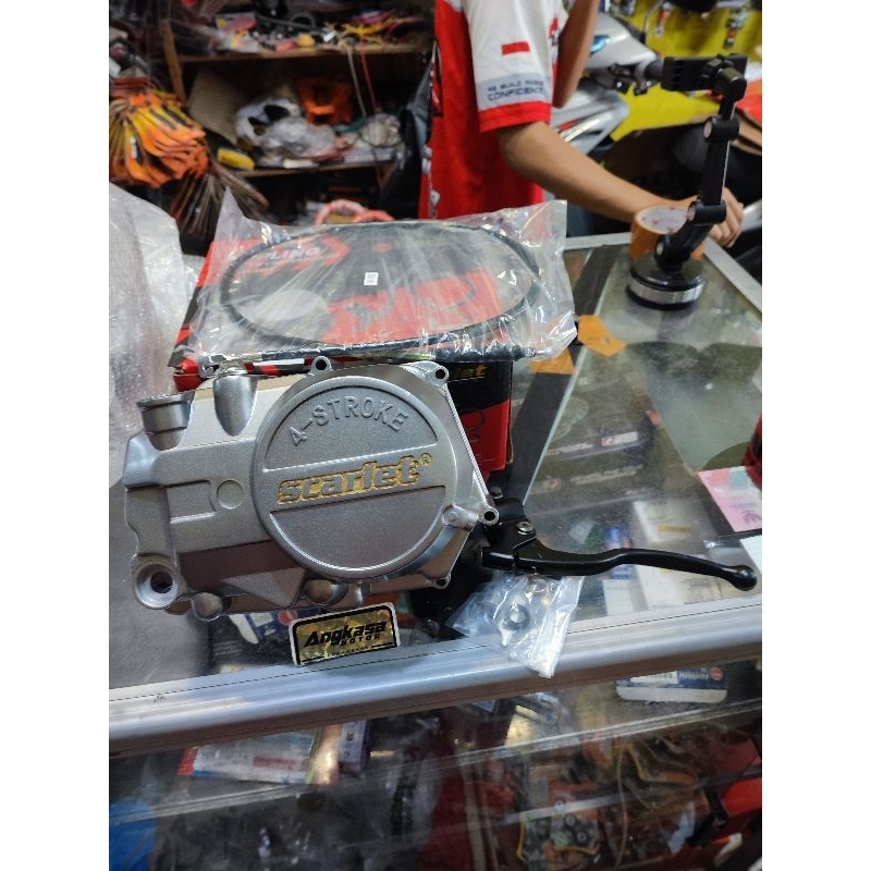 bak kopling manual scarlet racing supra x 100 grand dll