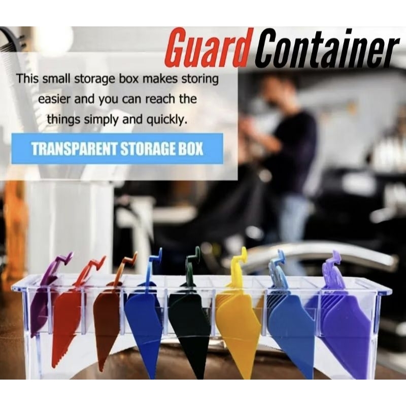 Tempat Sepatu Clipper Bahan Akrilik guard container sepatu clipper