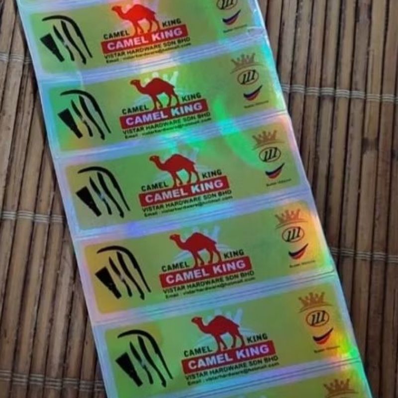 

fulset Stiker Cantik Camel Malaysia
