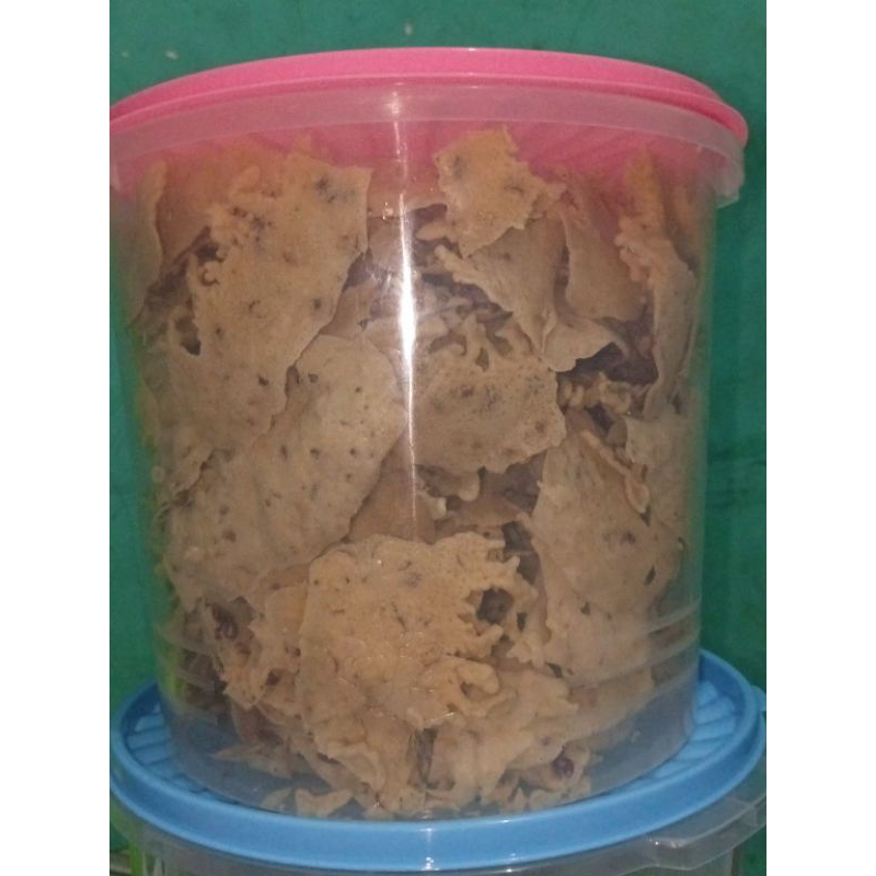 

Peyek kacang tanah/hijau, kue kering lebaran dll ✨✨
