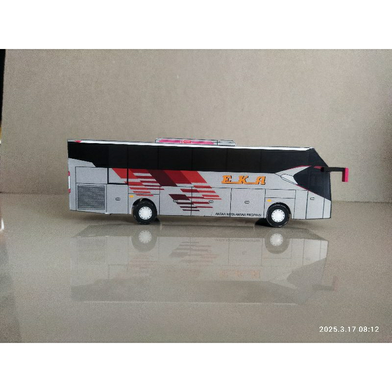 Miniatur Bus Eka SR2