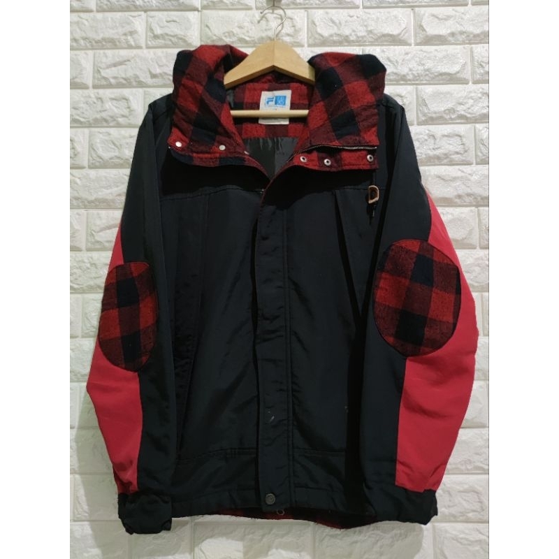 jaket vintage FILA