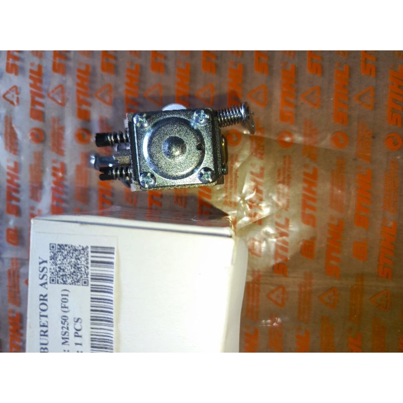 Carburator senso gergaji Mesin potong kayu Merek sthil 382