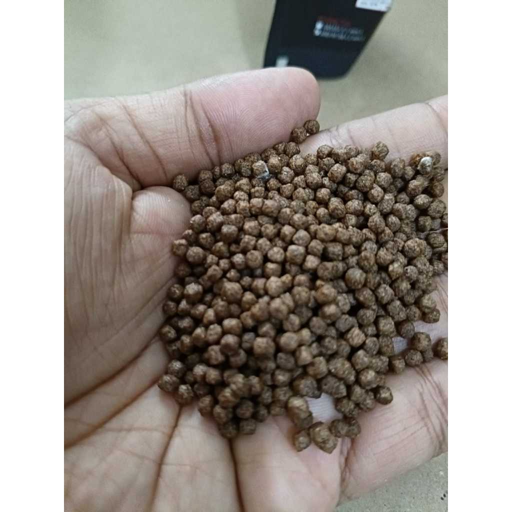 Galaksi_Bumiayu Pelet Ikan Goldfish Ikan Koki Koi /Goldfish Pelet Premium/Pelet Ikan Koki/Makanan
