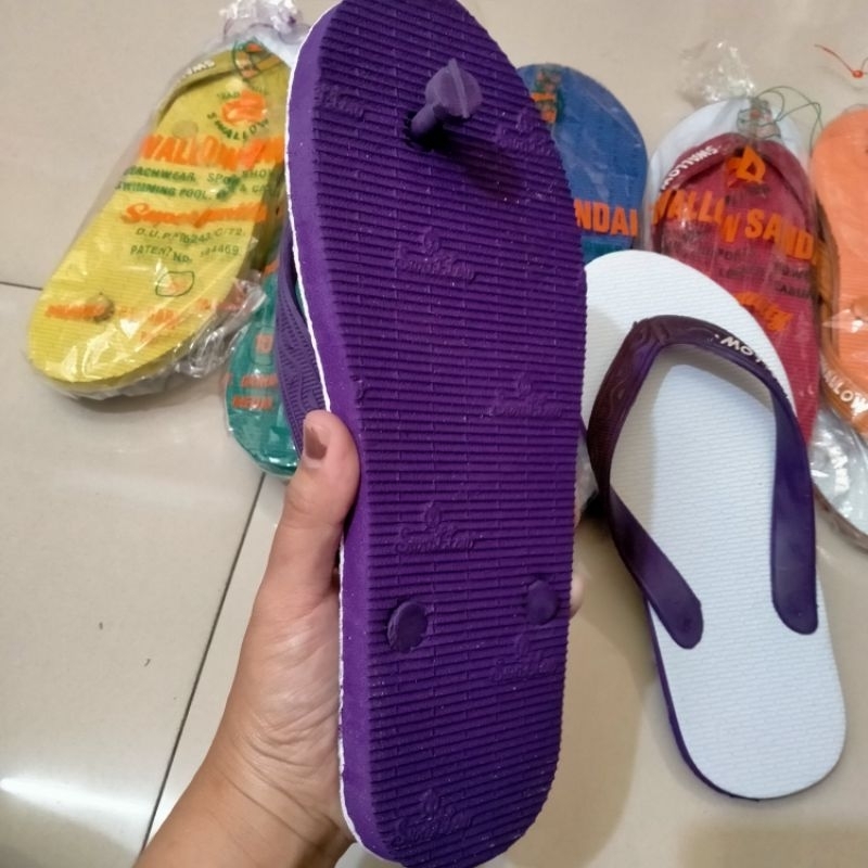 Sandal Swallow sandal jepit sandal Mura Grosir