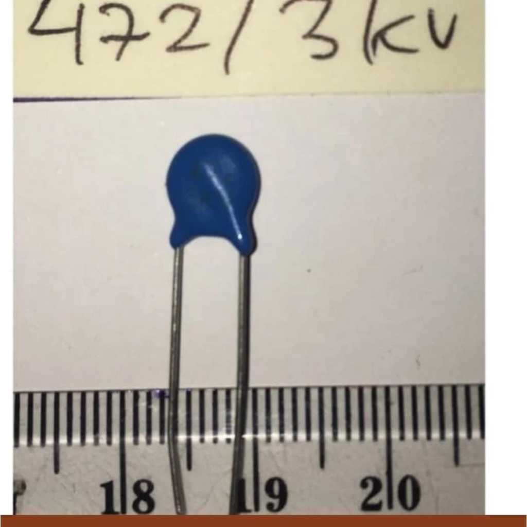 RE2852 milar 472 3kv by PCM LTC GLODOK