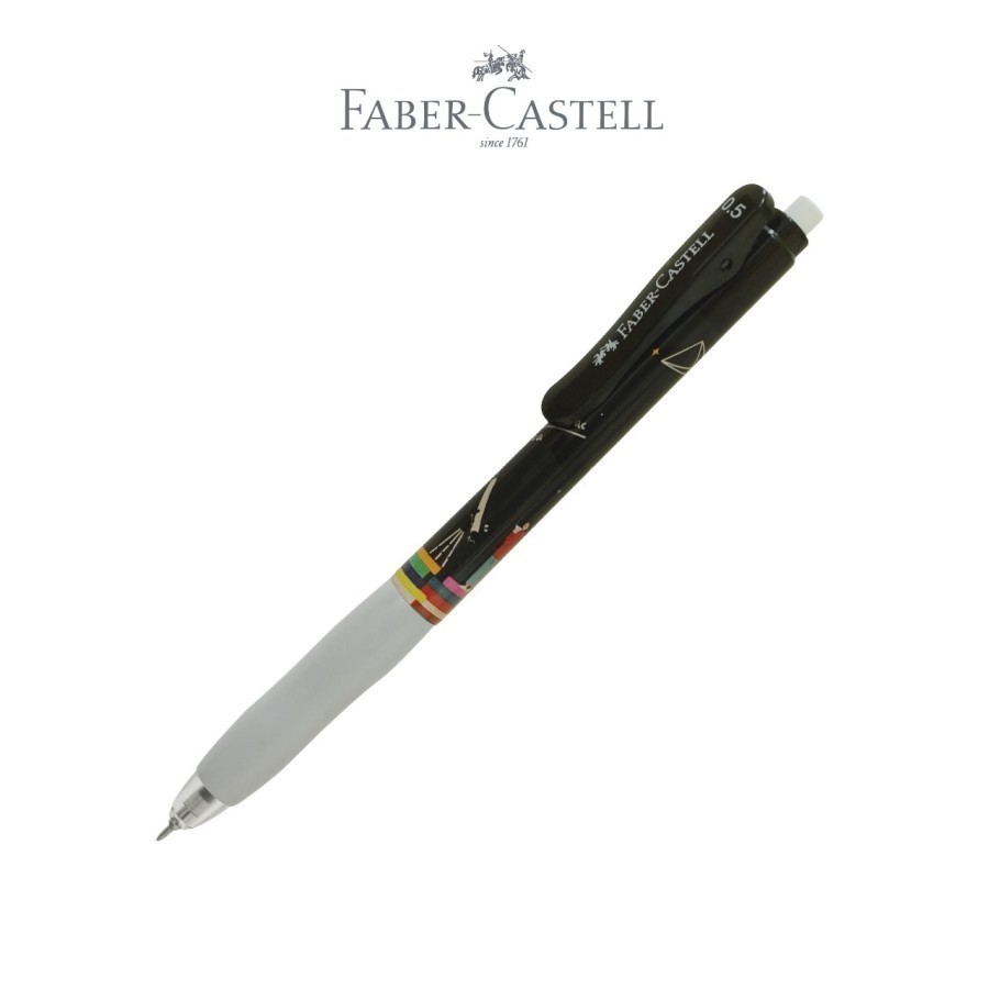

Arte Gel Pen Faber-Castell - 0.5 mm ( Astro Black )