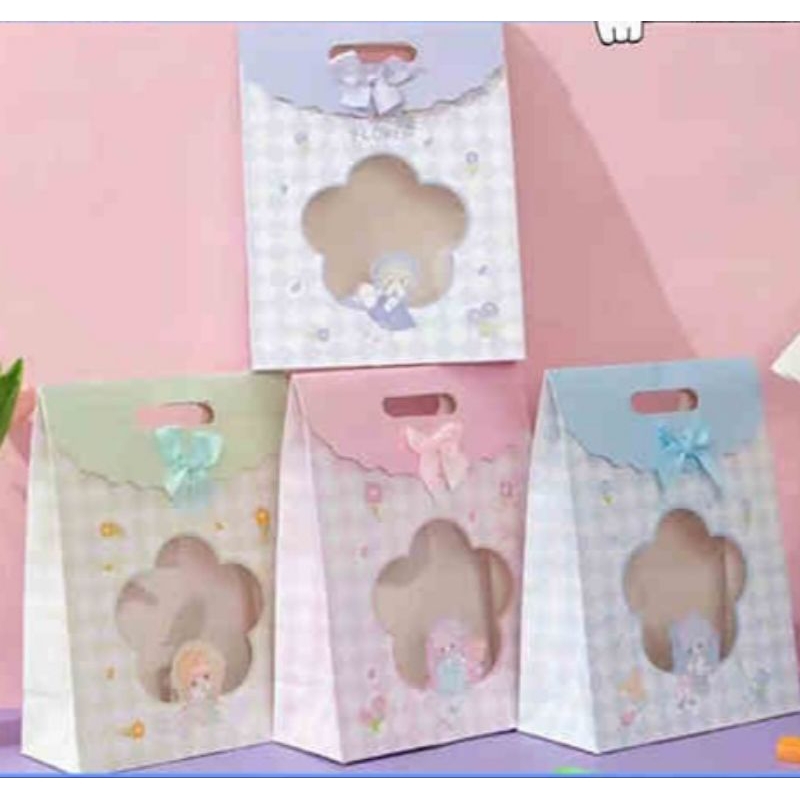 

PAPERBAG AMPLOP - TAS KADO AMPLOP - UKURAN KECIL