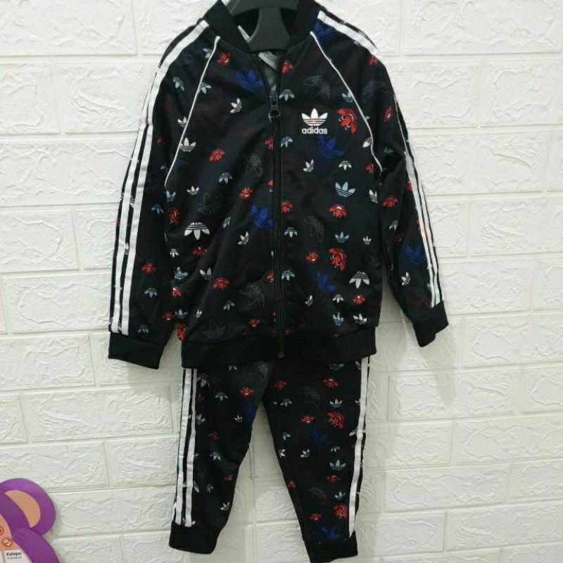preloved set jaket anak @didas