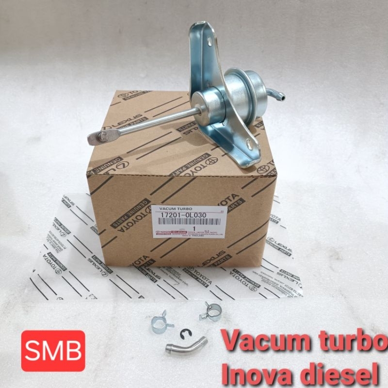 Vacum turbo. inova diesel