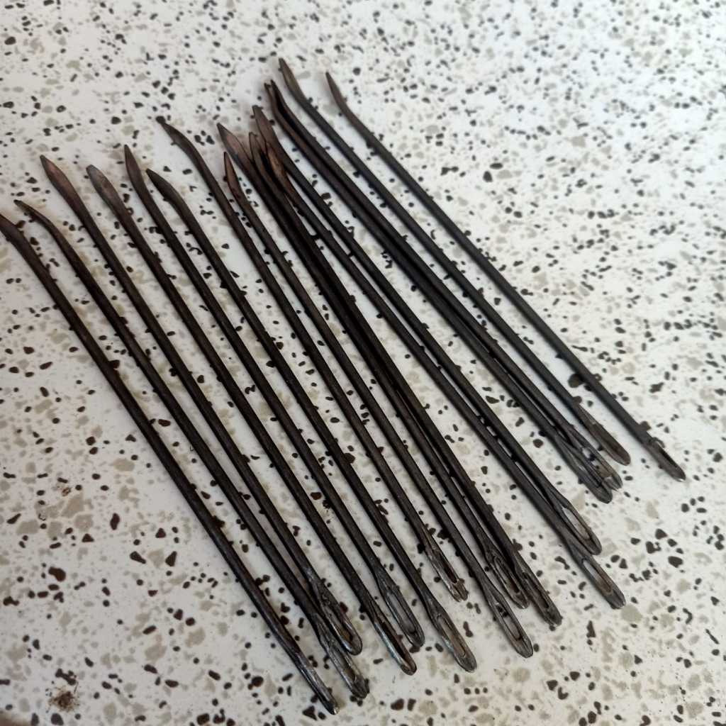 Jarum Jahit / Jarum Besar / Jarum Karung Goni / Jarum Packing