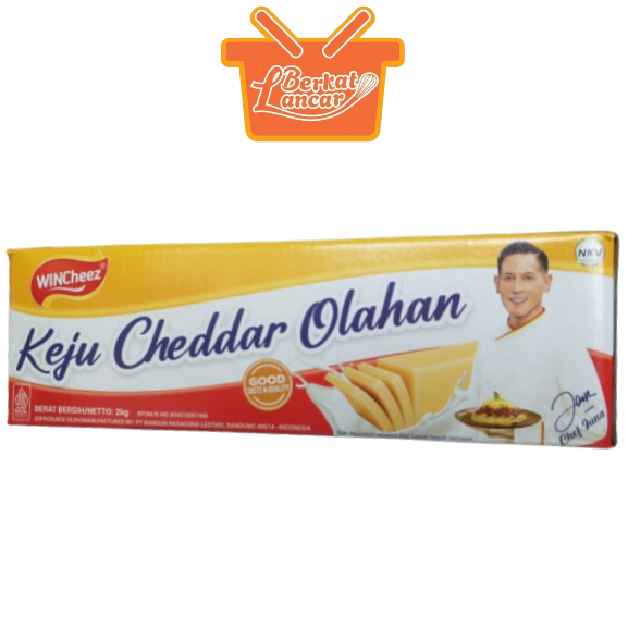

Wincheez Cheddar Box 2kg
