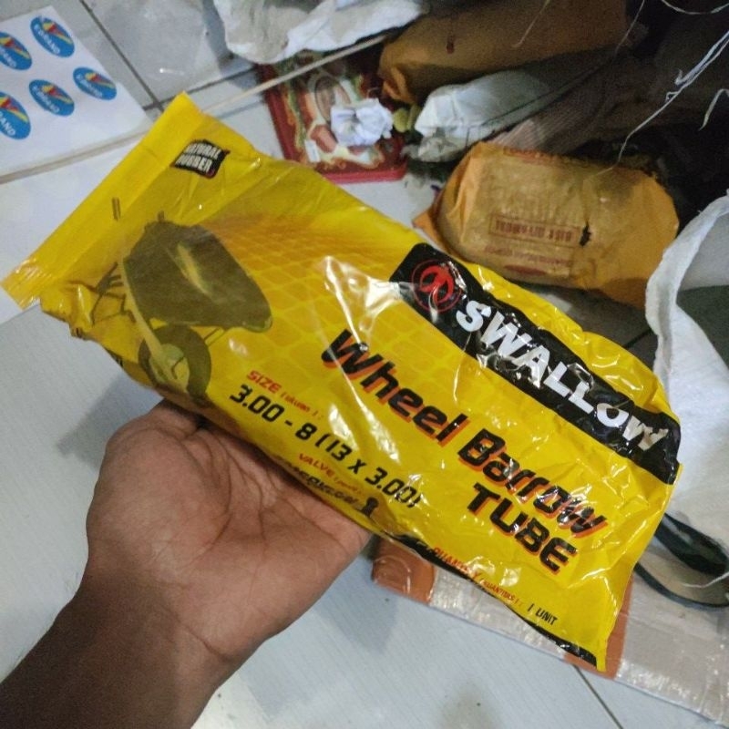 ban dalam angkong 3.00 - 8 ( 13 x 3.00 )