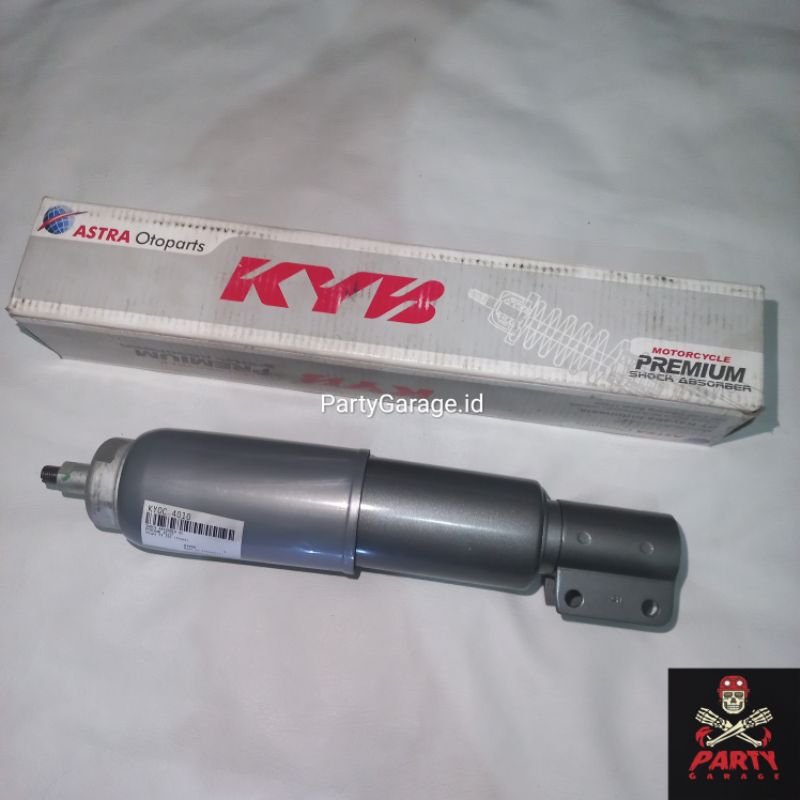 SHOCKBREAKER SOK SHOK DEPAN VESPA PX EXCEL KYB ORIGINAL SET