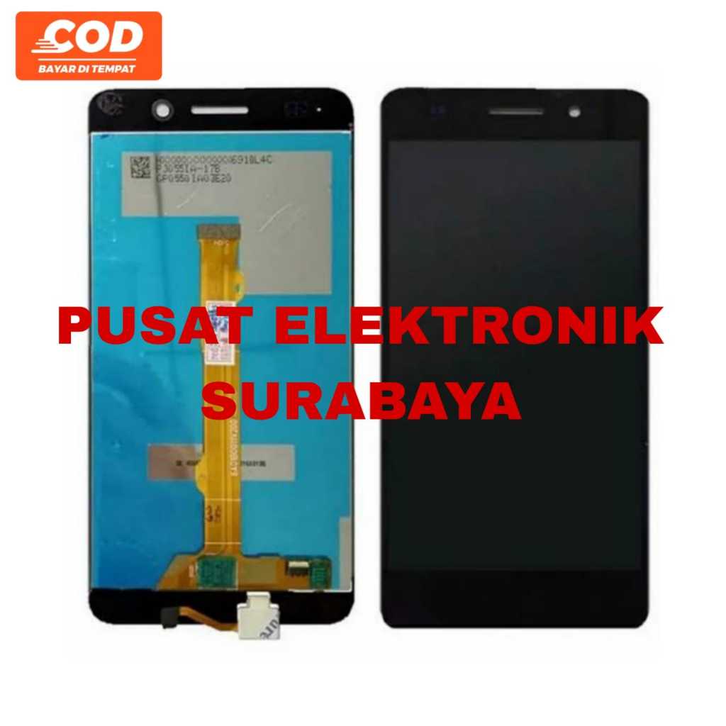 LCD TOUCHSCREEN FOR HUAWEI Y6ii / CAM-L21 / LYO-L21, LYO-L01 / CAN-L21 / HONOR 5A - COMPLETE