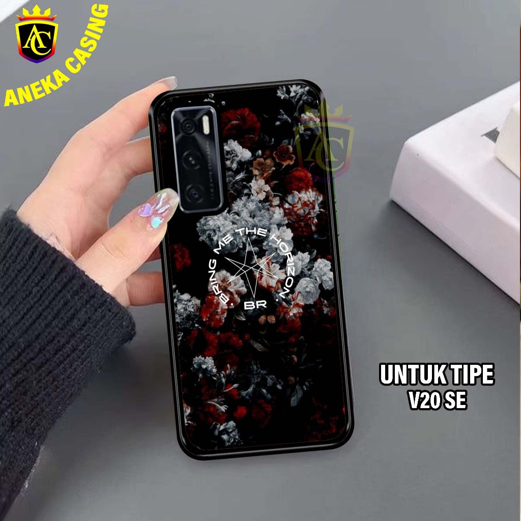 Case VIVO V20 SE Hardcase Glossy casing Hp VIVO V20 SE Terbaru [Motif - MOTIF 16] - Aneka Case Mengk