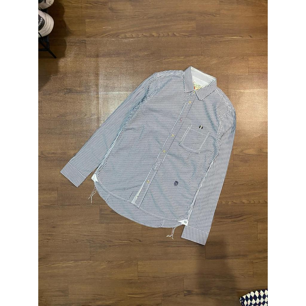Kemeja Salur Diesel mantab