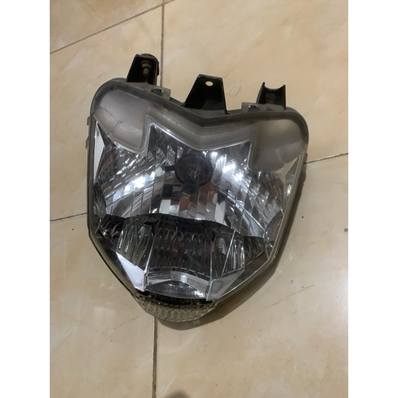 Headlamp Byson Fi / Injeksi original copotan