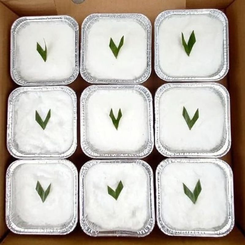 

Pandan Lava Super 9 Foil