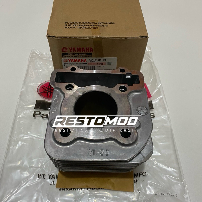 Blok seher mio j original yamaha block seher blok seker mio j soul gt cylinder seher blok seher 54P