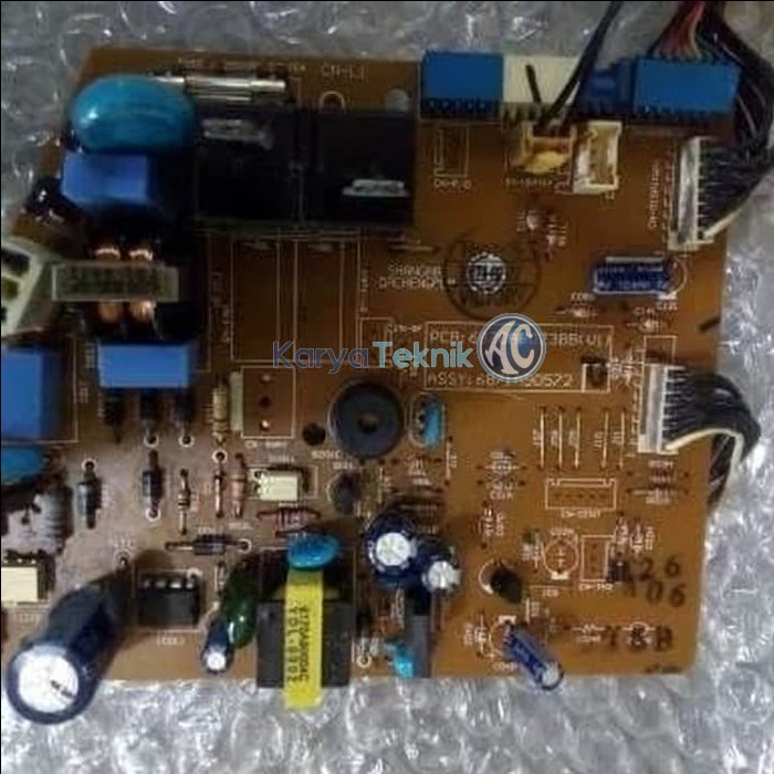 MODUL PCB AC LG HERCULES 320 WATT 05LPBX 07LPBX 09LPBX ORIGINAL