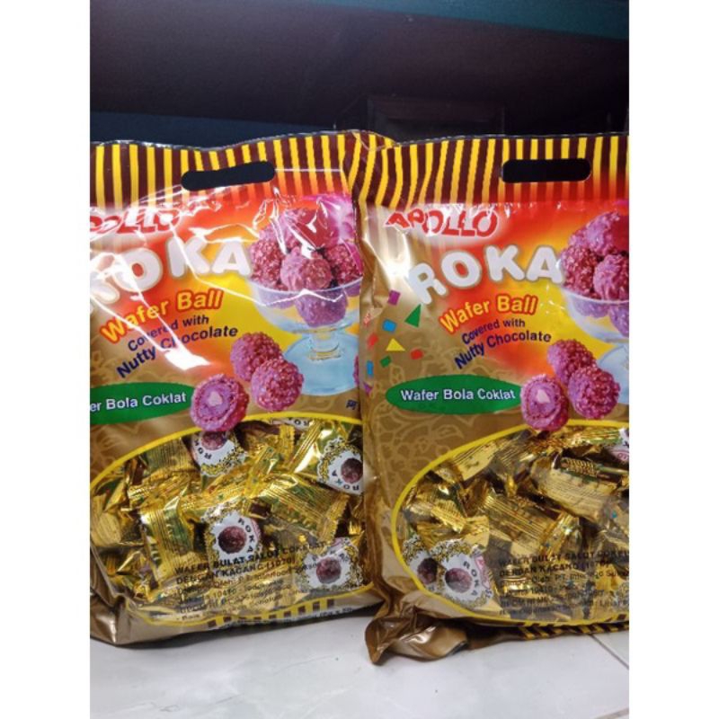 

ROKA BAG ISI 50 & ISI 70