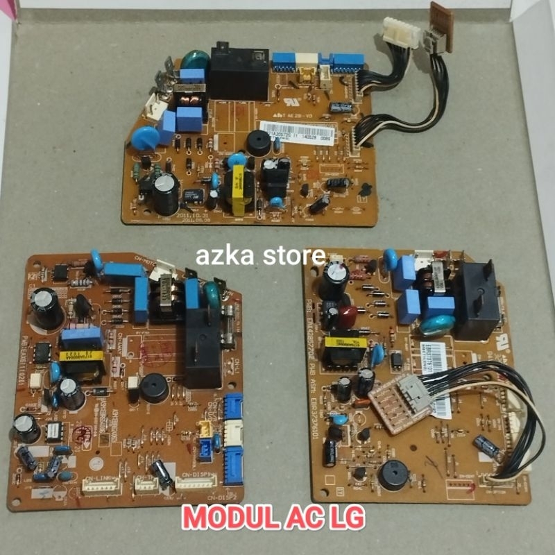 COD Pcb modul ac lg original pcb ac lg hercules plasma jetcol ac lg