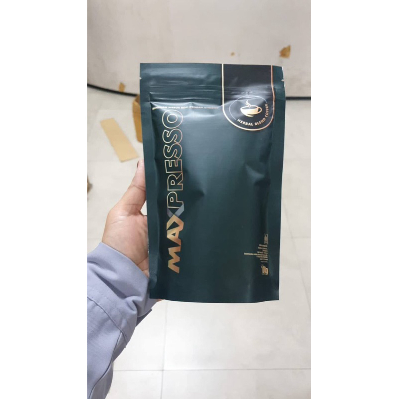 

MAXPRESSO 1Sachet