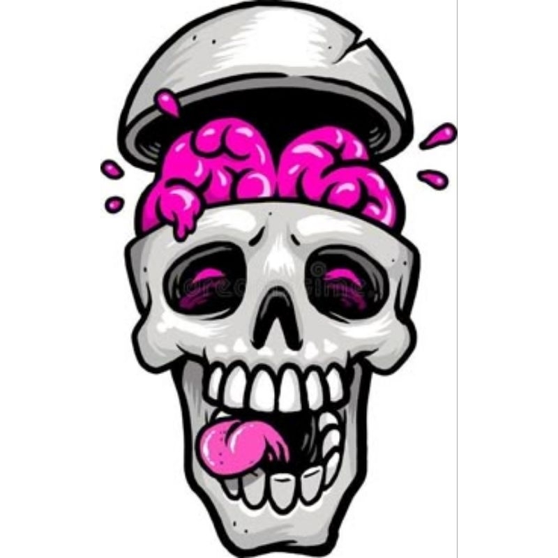 

Stiker Distro No 13
