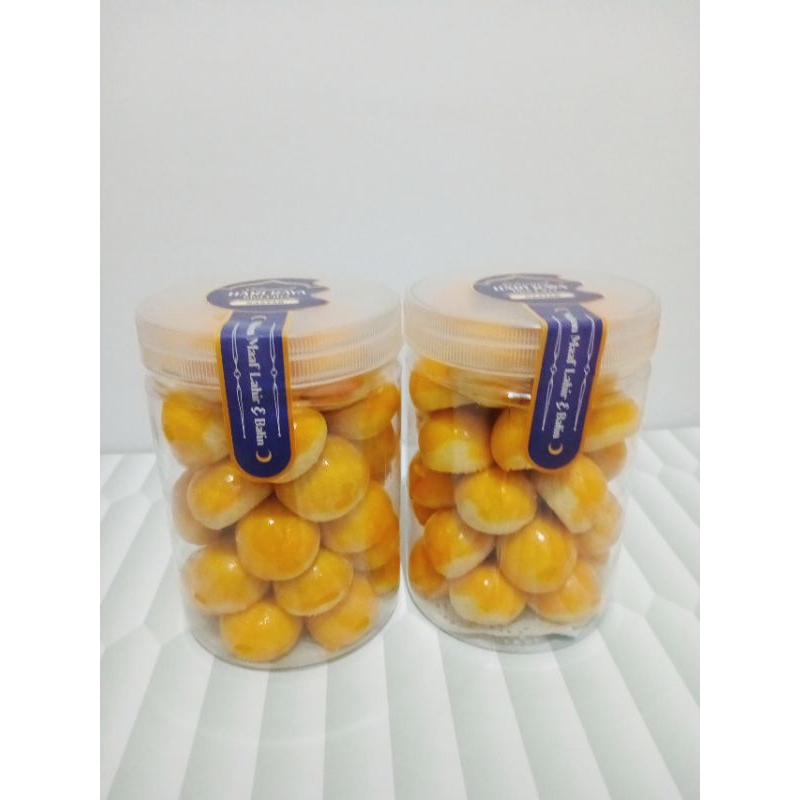 

nastar homemade toples 800 ml