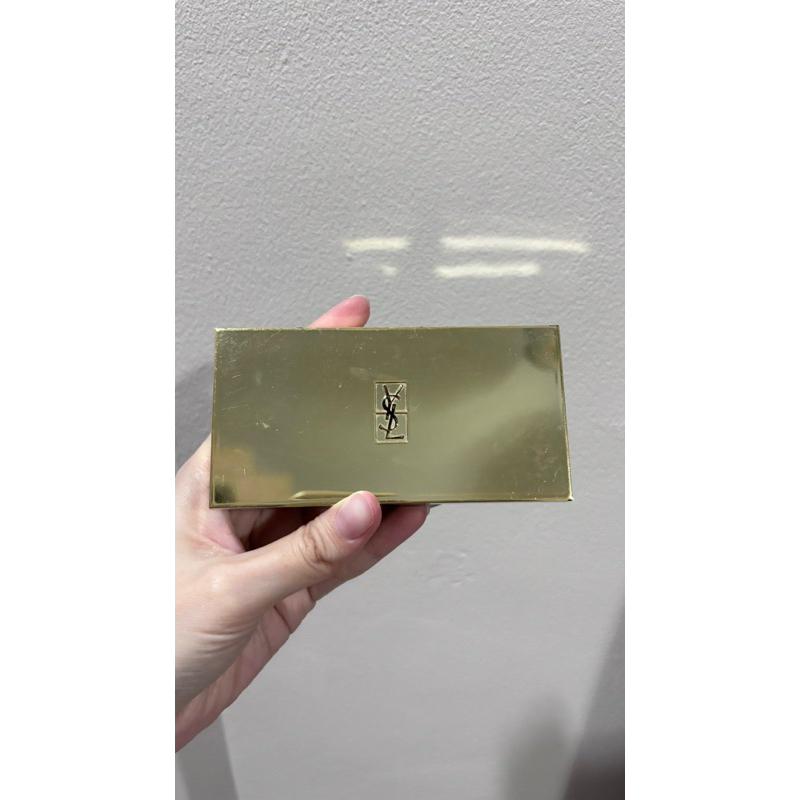 Preloved Case YSL Powder Foundation (ORI)