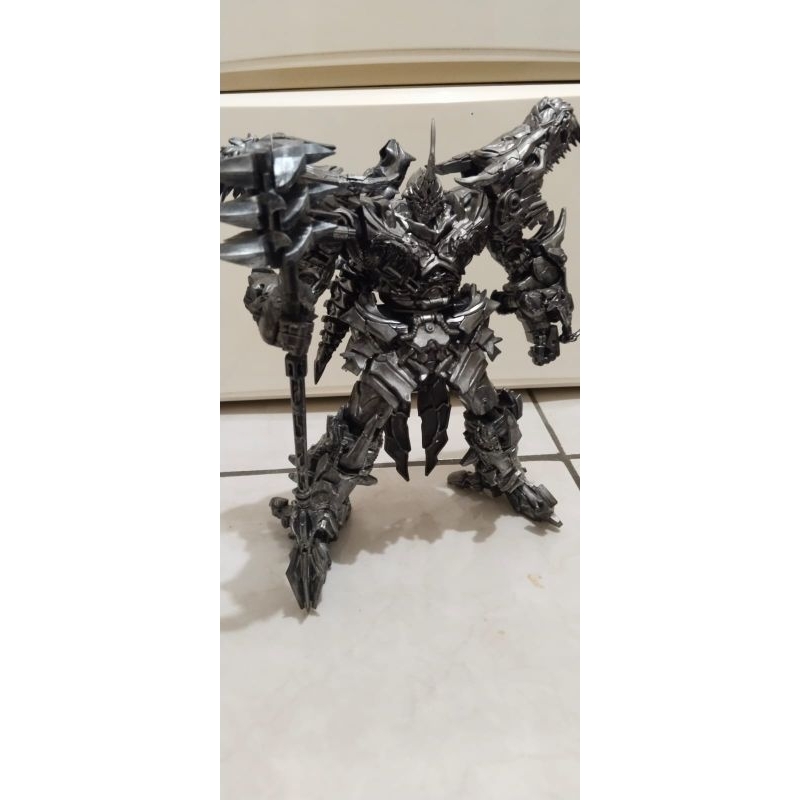 Transformers Grimlock 06 studio series loose repaint