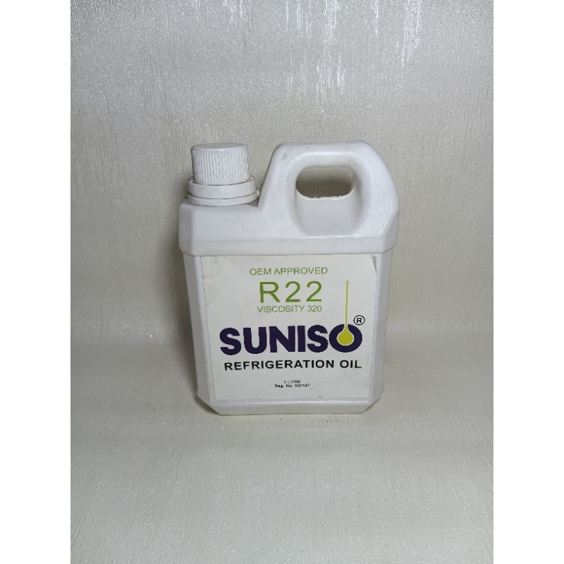 oli kompresor AC R22 SUNISO 1000ml