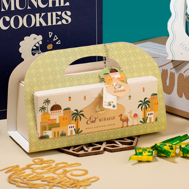 

MUNCHE Hampers Lebaran - Box of Two