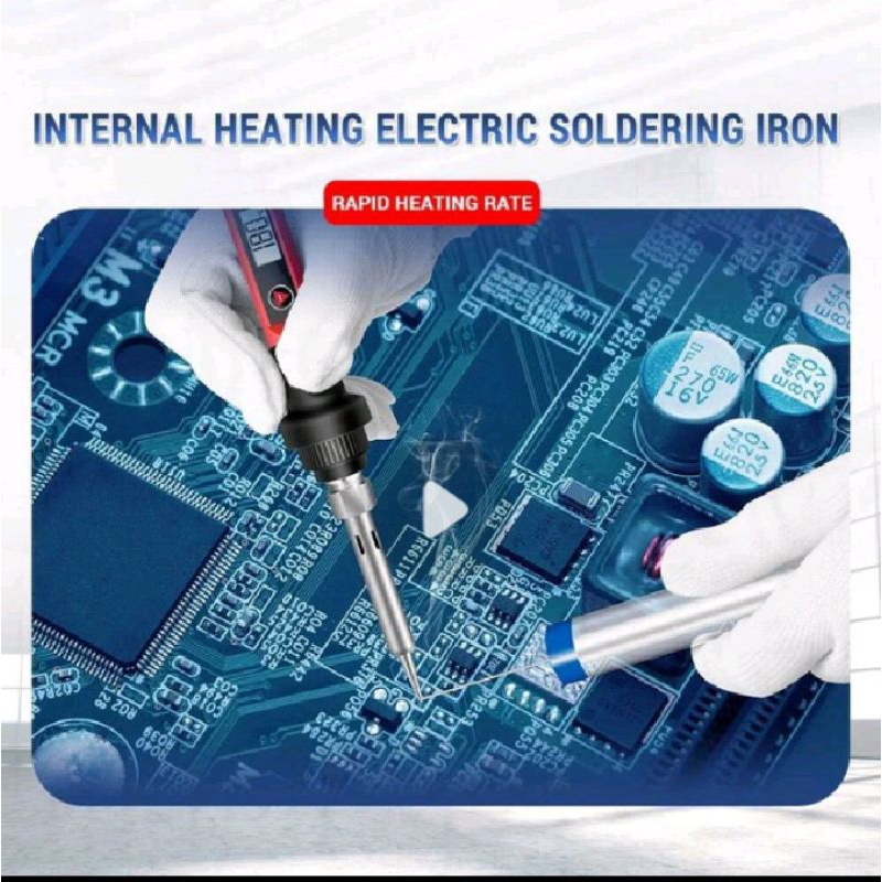 ANENG solder adjusment temparature