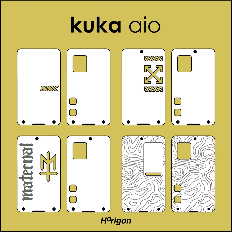 

Backdor akrilik ku ka panel ku ka akrilik horigon