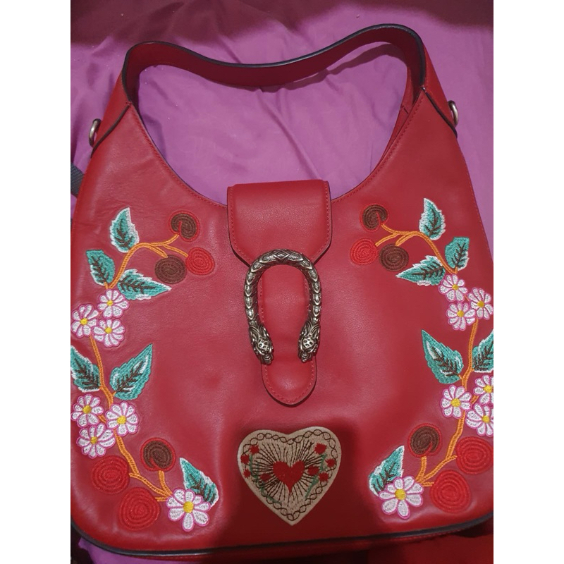 preloved GUCONG Dionysus bag