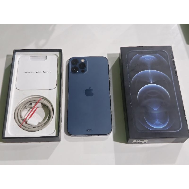 Iphone 12 Pro 256Gb Ex Ibox Second